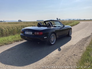 Mazda MX-5 NBFL 1.8 SPORTIVE 2002
