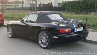 Mazda MX-5 NBFL 1.8 SPORTIVE 2002