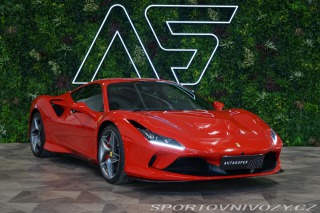 Ferrari F8 Tributo Lift Carbon Dayto