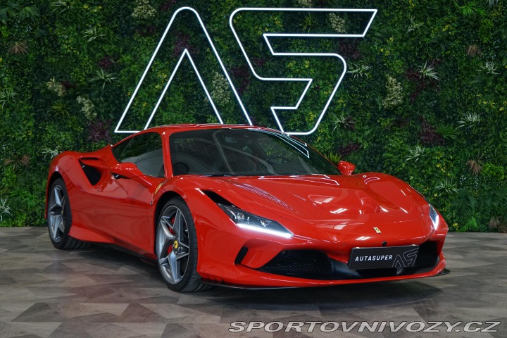 Ferrari F8 Tributo Lift Carbon Dayto 2022