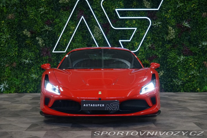 Ferrari F8 Tributo Lift Carbon Dayto 2022