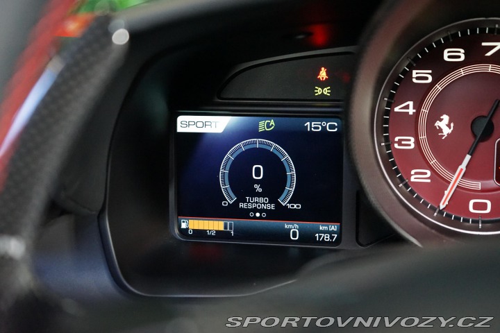 Ferrari F8 Tributo Lift Carbon Dayto 2022