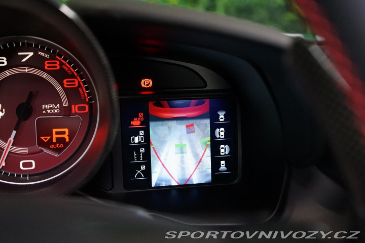Ferrari F8 Tributo Lift Carbon Dayto 2022
