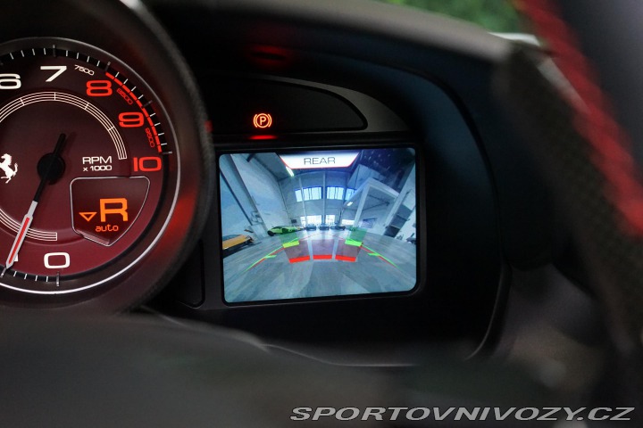 Ferrari F8 Tributo Lift Carbon Dayto 2022