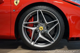 Ferrari F8 Tributo Lift Carbon Dayto 2022