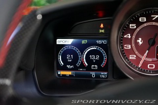 Ferrari F8 Tributo Lift Carbon Dayto 2022