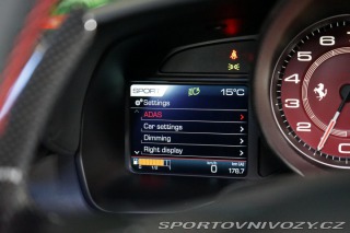 Ferrari F8 Tributo Lift Carbon Dayto 2022
