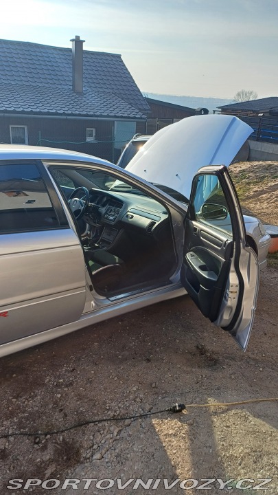 Honda Accord Type-R 2000