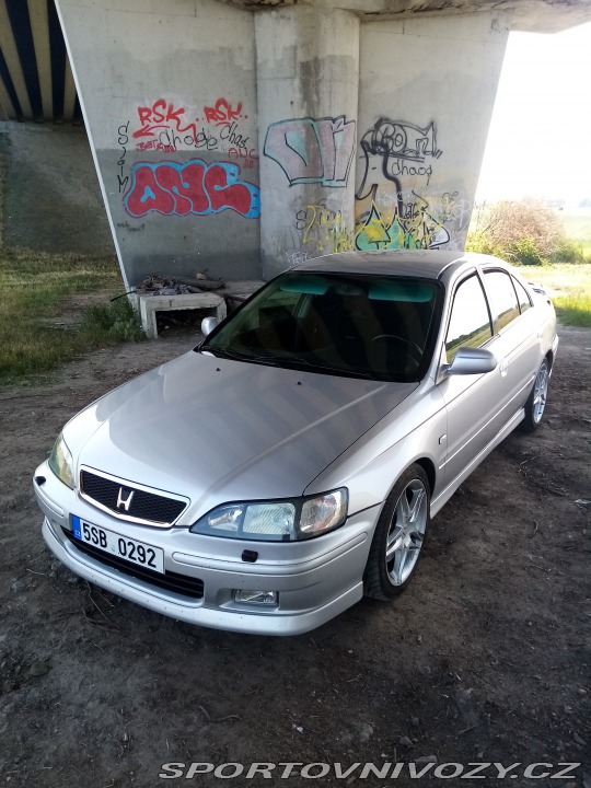 Honda Accord Type-R 2000