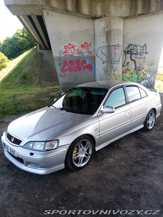 Honda Accord Type-R 2000
