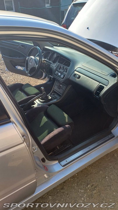 Honda Accord Type-R 2000