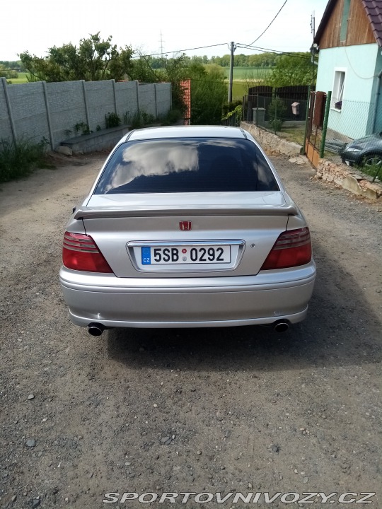 Honda Accord Type-R 2000
