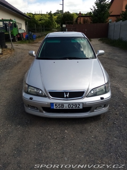 Honda Accord Type-R 2000