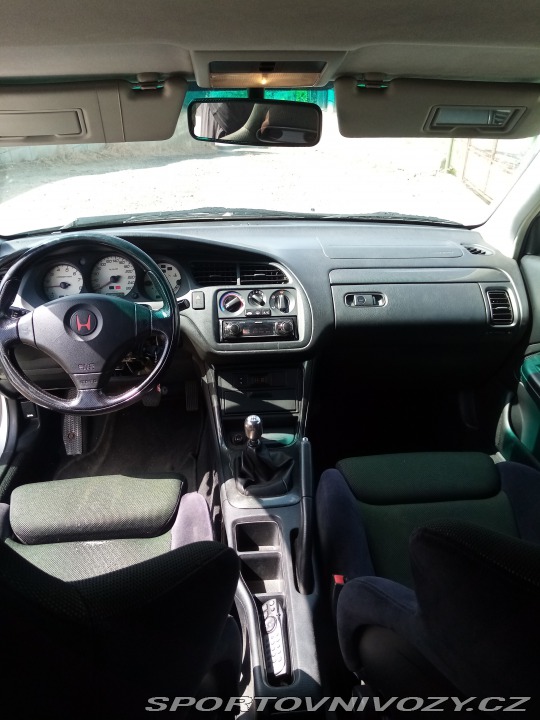 Honda Accord Type-R 2000