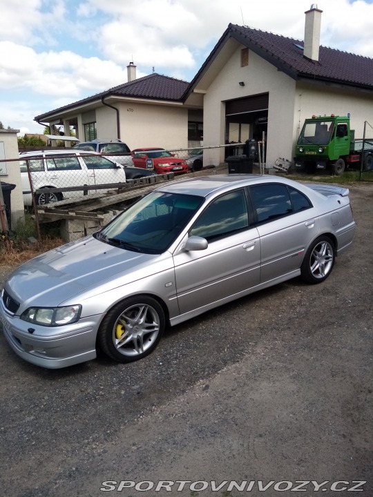 Honda Accord Type-R 2000