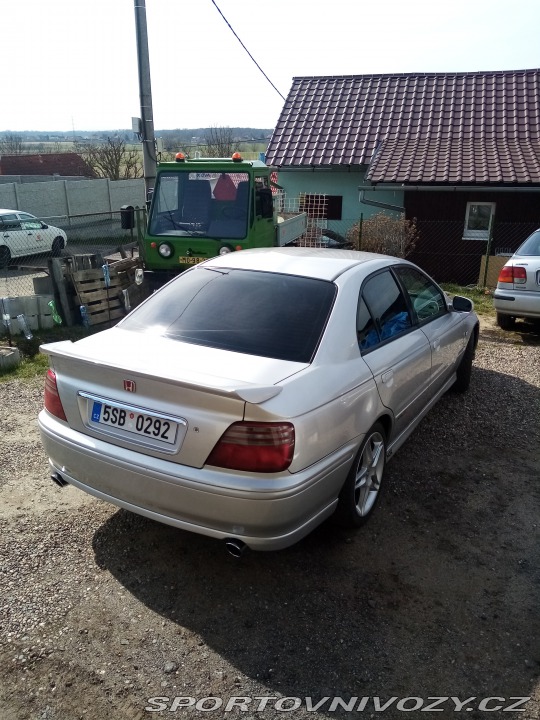 Honda Accord Type-R 2000
