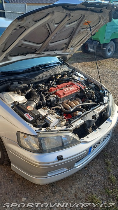 Honda Accord Type-R 2000