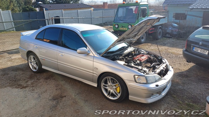 Honda Accord Type-R 2000