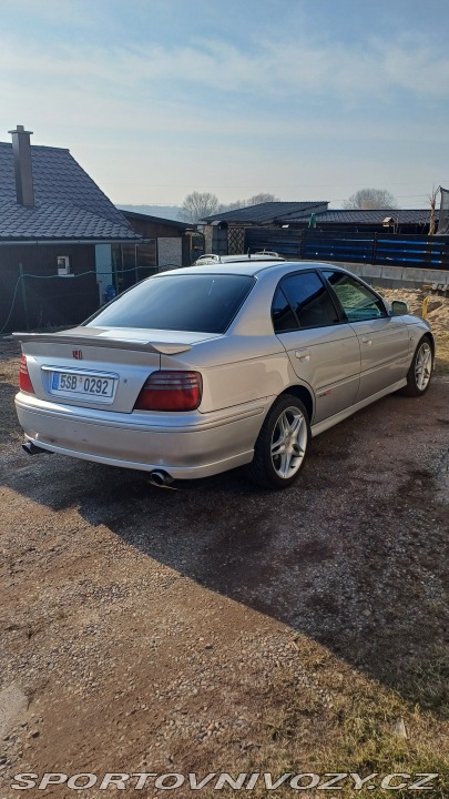 Honda Accord Type-R 2000