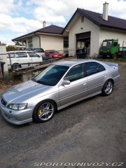 Honda Accord Type-R 2000