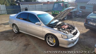 Honda Accord Type-R 2000