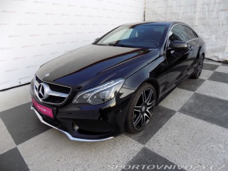 Mercedes-Benz E 350d/AMG-Line/DPH/LED/