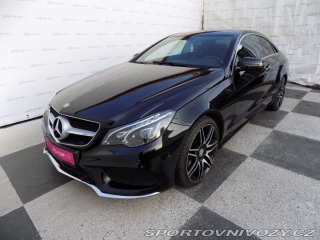 Mercedes-Benz E 350d/AMG-Line/DPH/LED/ 2015