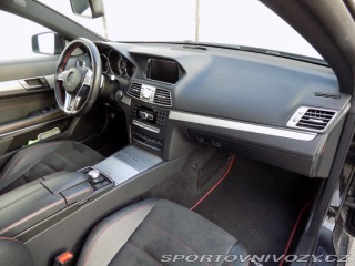 Mercedes-Benz E 350d/AMG-Line/DPH/LED/ 2015