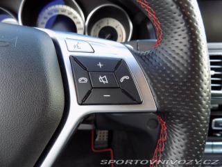 Mercedes-Benz E 350d/AMG-Line/DPH/LED/ 2015