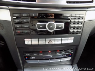 Mercedes-Benz E 350d/AMG-Line/DPH/LED/ 2015