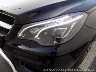 Mercedes-Benz E 350d/AMG-Line/DPH/LED/ 2015