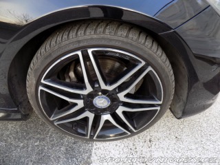 Mercedes-Benz E 350d/AMG-Line/DPH/LED/ 2015