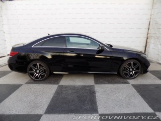 Mercedes-Benz E 350d/AMG-Line/DPH/LED/ 2015