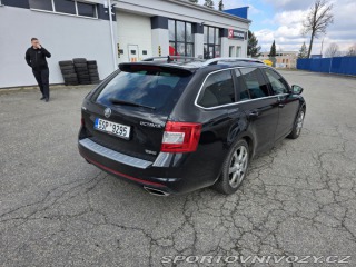 Škoda Octavia RS 2.0 TSI 2013