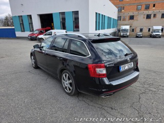 Škoda Octavia RS 2.0 TSI 2013