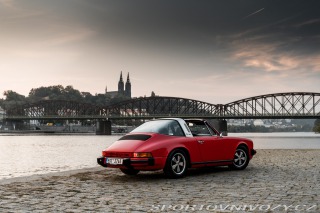 Porsche 911 911 S Targa