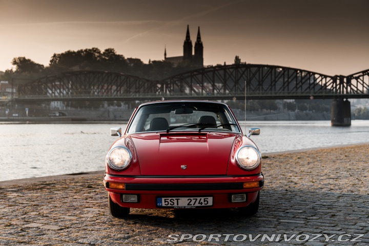 Porsche 911 911 S Targa 1976