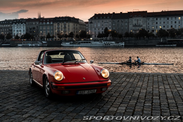 Porsche 911 911 S Targa 1976