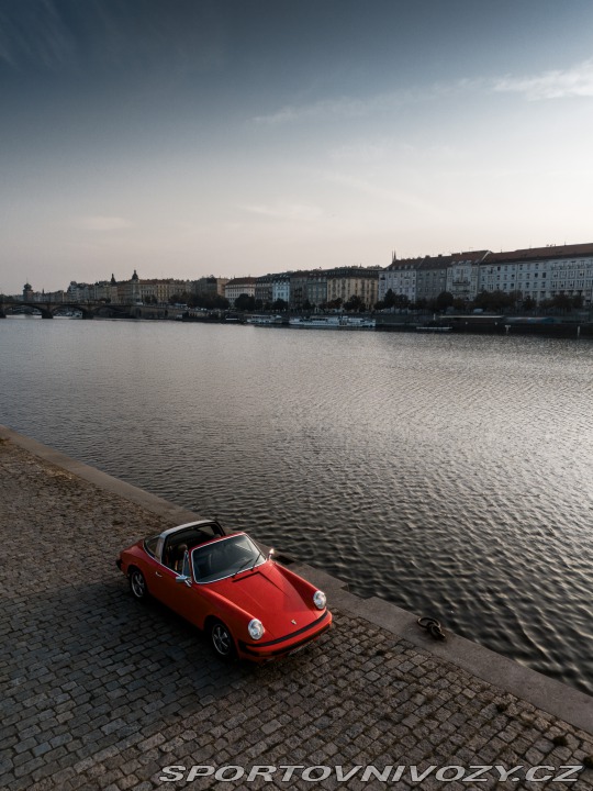Porsche 911 911 S Targa 1976