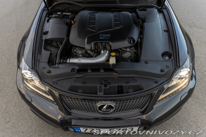 Lexus IS IS-F 2011