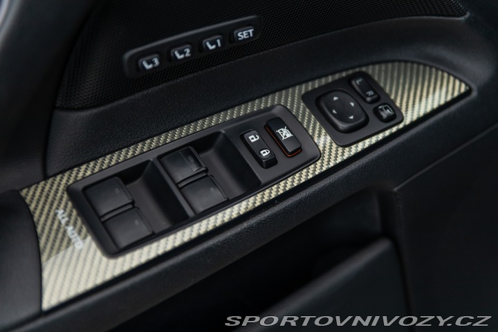 Lexus IS IS-F 2011