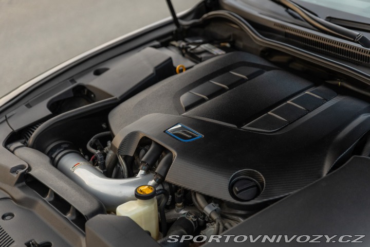 Lexus IS IS-F 2011