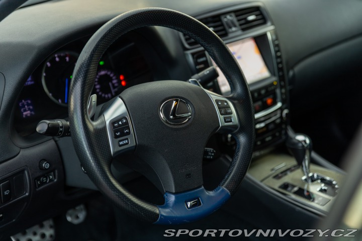 Lexus IS IS-F 2011
