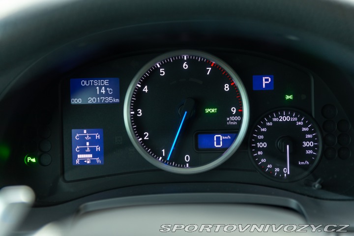 Lexus IS IS-F 2011