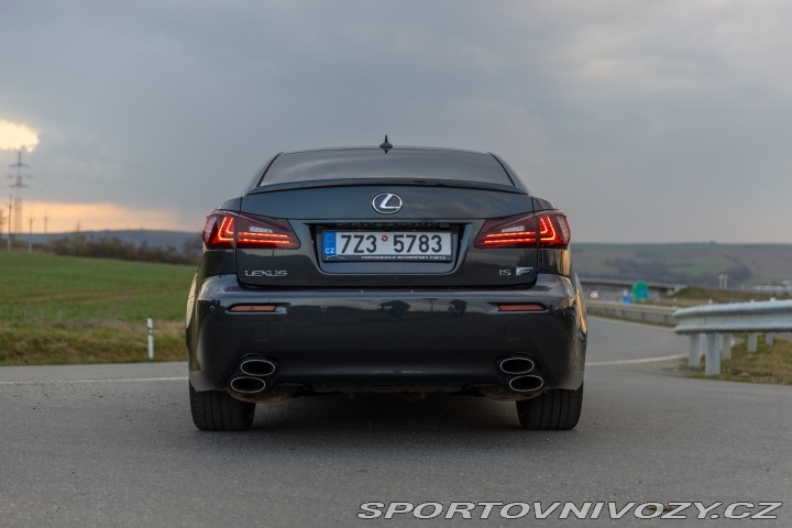 Lexus IS IS-F 2011