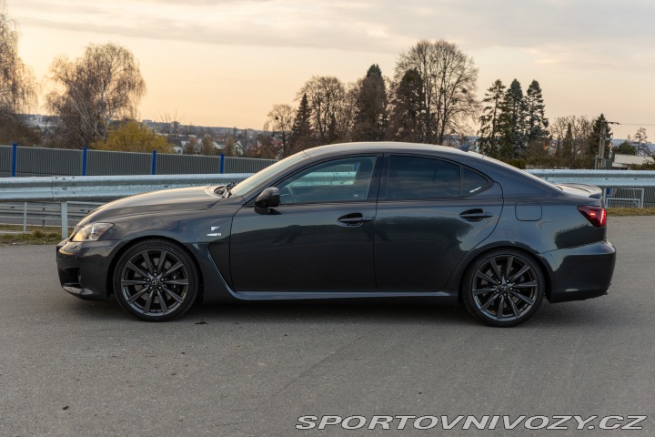 Lexus IS IS-F 2011