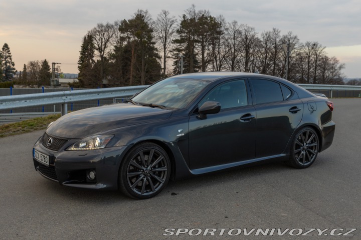 Lexus IS IS-F 2011