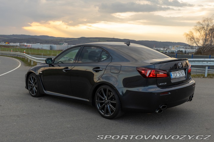 Lexus IS IS-F 2011
