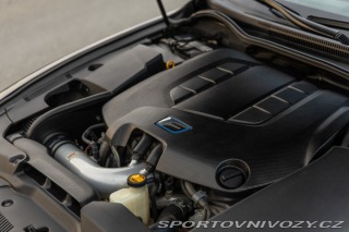 Lexus IS IS-F 2011