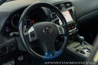 Lexus IS IS-F 2011
